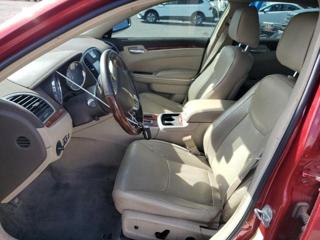 Photo 7 from auction – 2011 CHRYSLER 300C with VIN 2C3CA6CT4BH537248