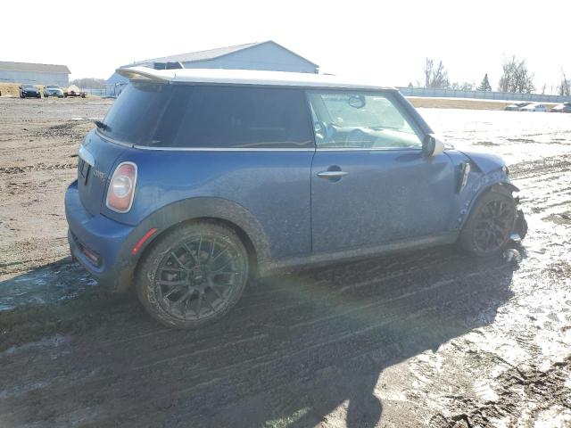 Photo 3 from auction – 2012 MINI COOPER S with VIN WMWSV3C57CTY26170