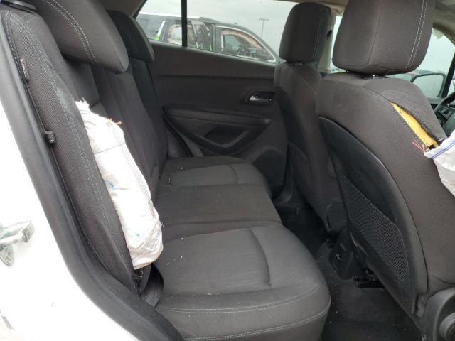 Photo 11 from auction – 2016 CHEVROLET TRAX 1LT with VIN 3GNCJLSBXGL277382