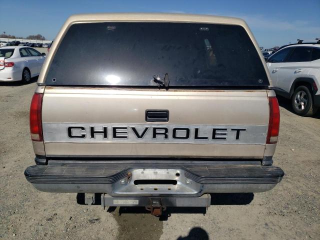 Photo 6 from auction – 1992 CHEVROLET GMT-400 C1 with VIN 2GCEC19K8N1232512