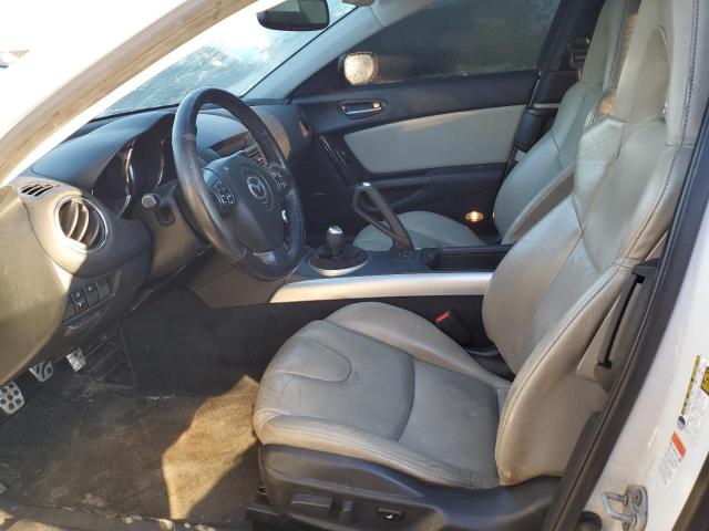 Photo 8 from auction – 2008 MAZDA RX8 with VIN JM1FE173780214870