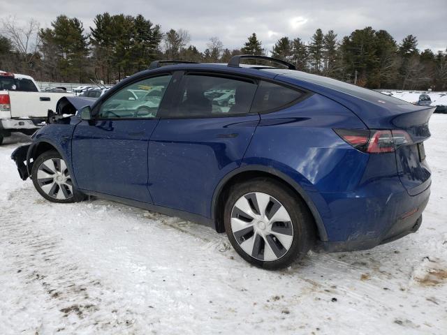 Photo 2 from auction – 2023 TESLA MODEL Y with VIN 7SAYGAEE6PF667971