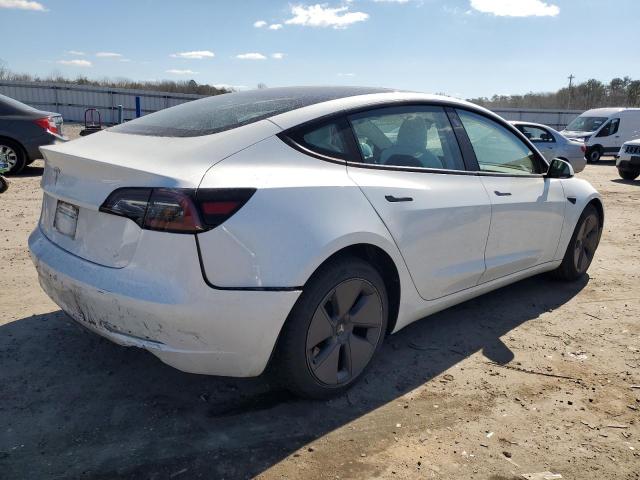 Photo 3 from auction – 2023 TESLA MODEL 3 with VIN 5YJ3E1EA9PF425427