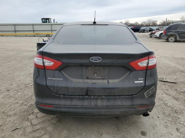 Photo 6 from auction – 2014 FORD FUSION SE with VIN 3FA6P0HD1ER225909