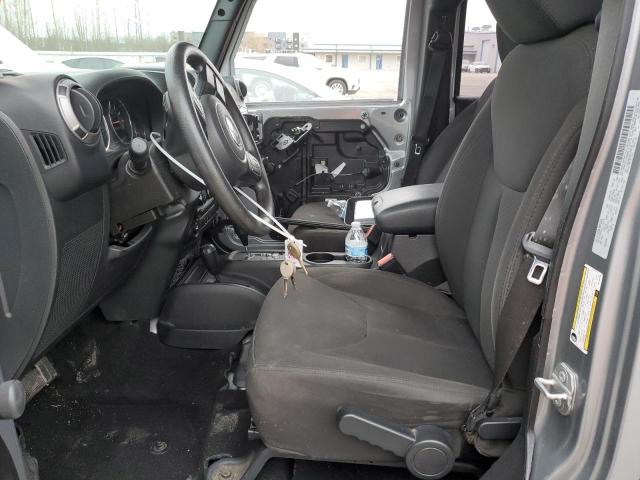 Photo 7 from auction – 2016 JEEP WRANGLER U with VIN 1C4BJWDG2GL159160