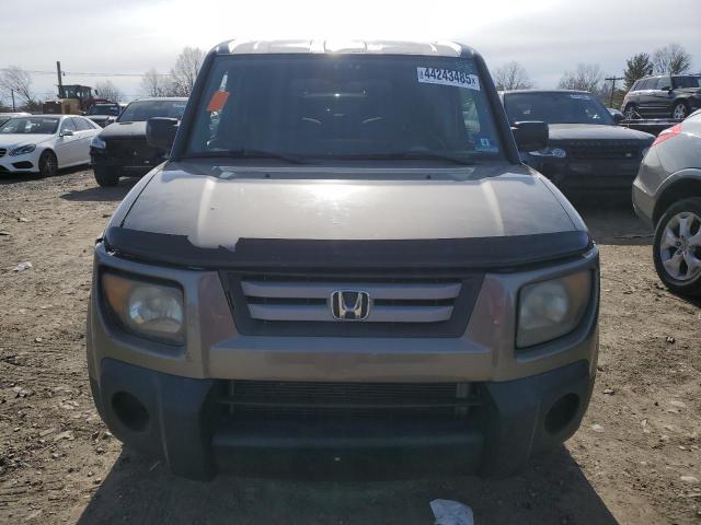 Photo 5 from auction – 2007 HONDA ELEMENT EX with VIN 5J6YH28717L008524