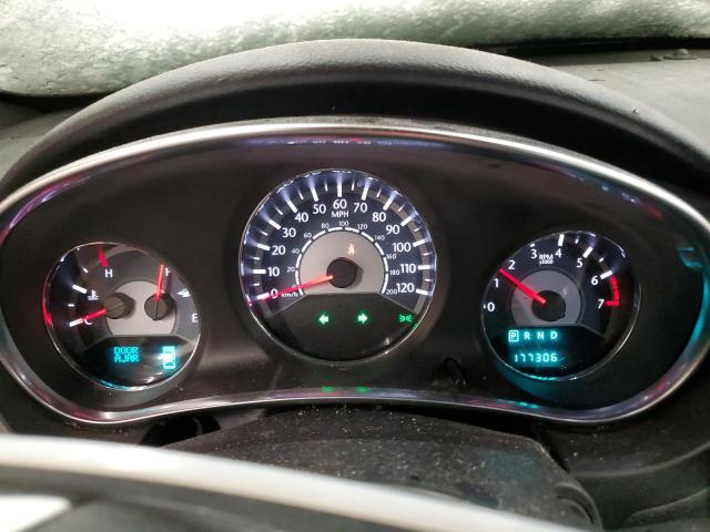 Photo 9 from auction – 2012 CHRYSLER 200 TOURIN with VIN 1C3CCBBB8CN130781