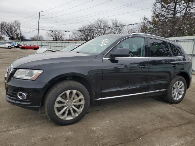 AUDI Q5 PREMIUM 2014 with VIN WA1LFAFP8EA035970 - Photo from auction