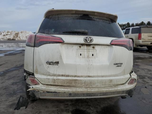Photo 6 from auction – 2018 TOYOTA RAV4 LIMIT with VIN JTMDFREV3JJ183849