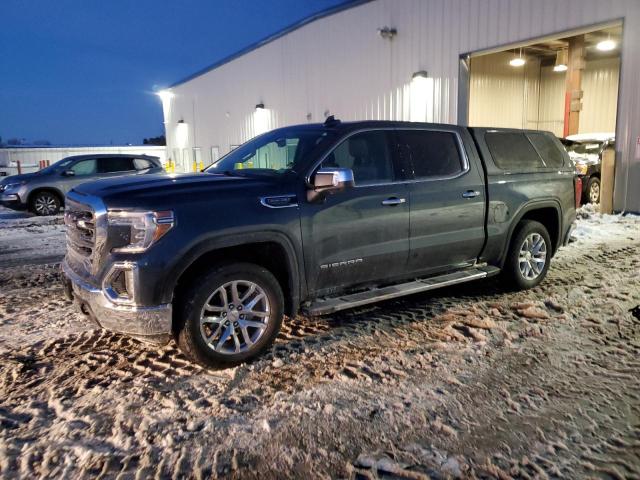 Photo 1 from auction – 2021 GMC SIERRA with VIN 1GTU9DED3MZ265006