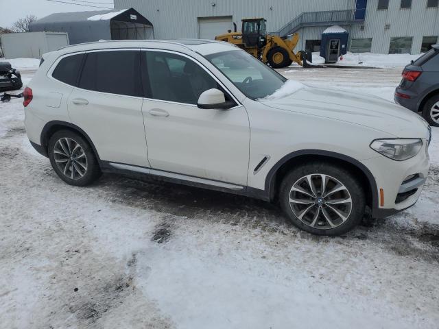 Photo 4 from auction – 2019 BMW X3 XDRIVE3 with VIN 5UXTR9C54KLP96170