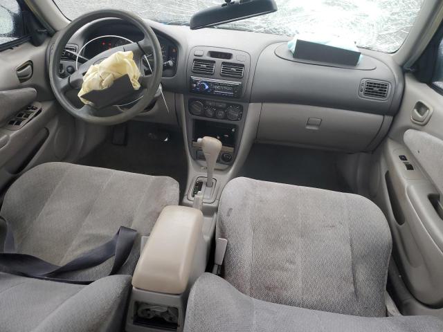 Photo 8 from auction – 2002 TOYOTA COROLLA CE with VIN 1NXBR12E52Z581774