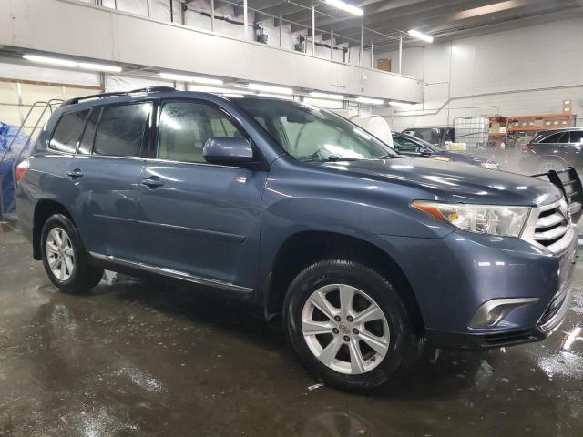 Photo 4 from auction – 2013 TOYOTA HIGHLANDER with VIN 5TDBK3EH5DS186723