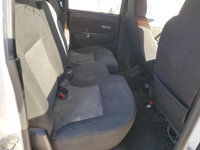 Photo 10 from auction – 2011 GMC CANYON SLE with VIN 1GTD5MF93B8109587