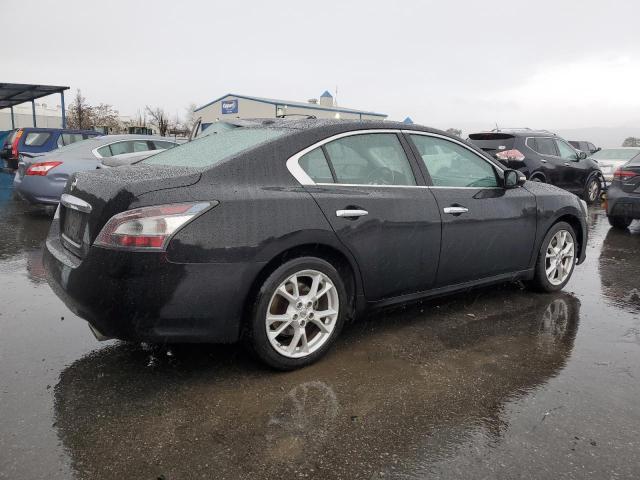 Photo 3 from auction – 2013 NISSAN MAXIMA S with VIN 1N4AA5AP0DC807543