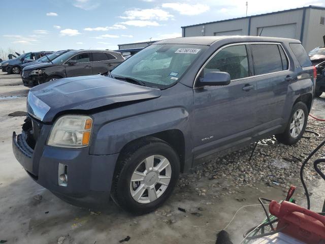 GMC TERRAIN SL 2013 with VIN 2GKALMEK4D6246323 - Photo from auction