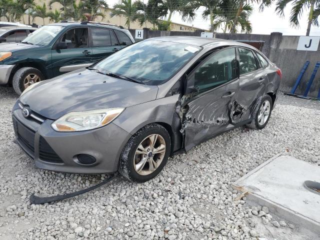 FORD FOCUS SE 2013 con VIN 1FADP3F29DL169127 - Foto de la subasta