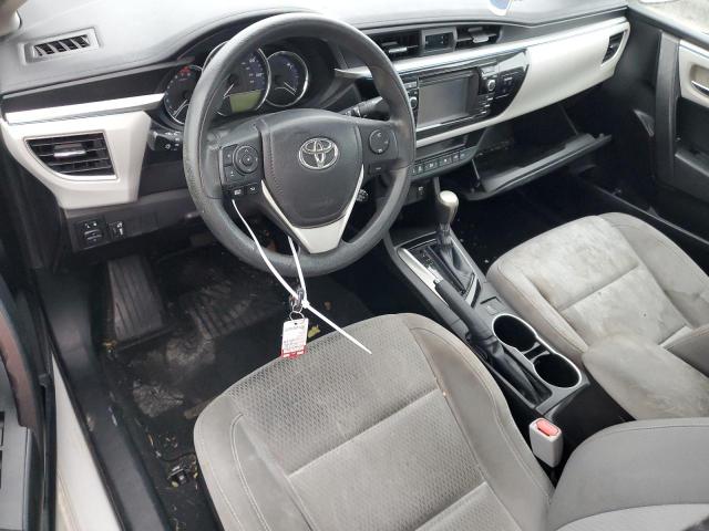 Photo 8 from auction – 2016 TOYOTA COROLLA L with VIN 5YFBURHE7GP394968