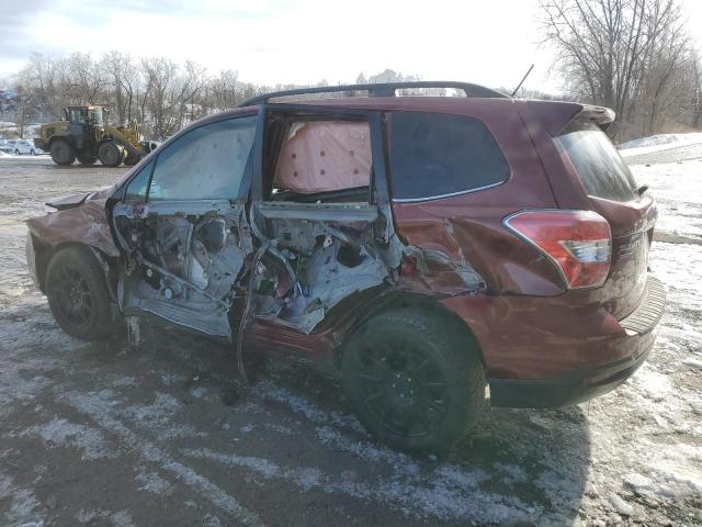 Photo 2 from auction – 2015 SUBARU FORESTER 2 with VIN JF2SJAKC7FH476809