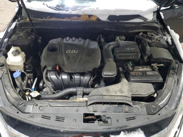 Foto 11 de la subasta – 2013 KIA OPTIMA EX con VIN 5XXGN4A71DG093215