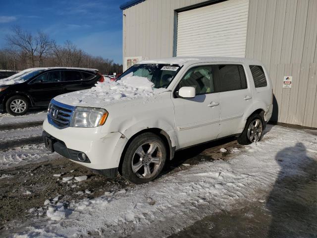 HONDA PILOT EXL 2012 z numerem VIN 5FNYF4H61CB066712 - Zdjęcie z aukcji