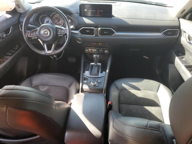 Photo 8 from auction – 2022 MAZDA CX-5 SELEC with VIN JM3KFBBM7N0544481