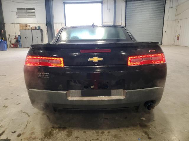 Photo 6 from auction – 2014 CHEVROLET CAMARO LT with VIN 2G1FB1E37E9220786
