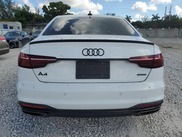 Photo 6 from auction – 2024 AUDI A4 PREMIUM with VIN WAUEAAF40RN007885