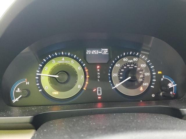 Photo 9 from auction – 2013 HONDA ODYSSEY EX with VIN 5FNRL5H64DB058284