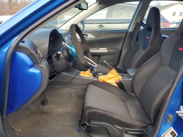 Photo 7 from auction – 2008 SUBARU IMPREZA WR with VIN JF1GH74678G806392
