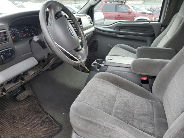 Photo 7 from auction – 2004 FORD EXCURSION with VIN 1FMNU41L04EB42024