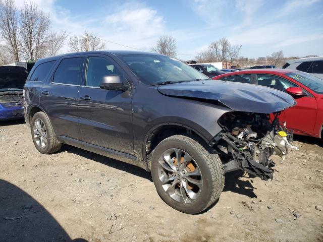 Photo 4 from auction – 2020 DODGE DURANGO GT with VIN 1C4RDJDG3LC330632