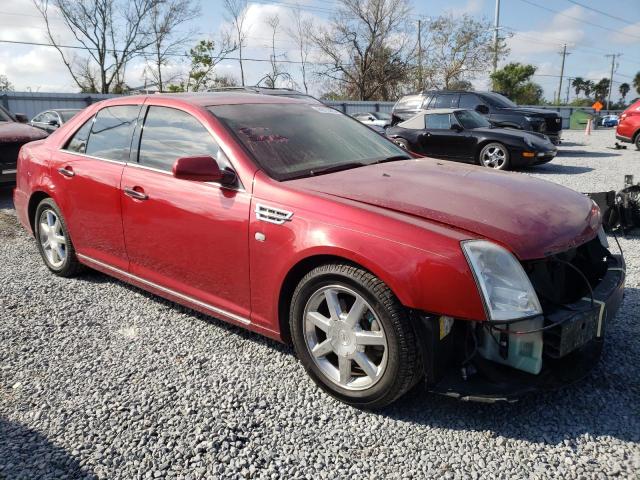 Photo 4 from auction – 2011 CADILLAC STS LUXURY with VIN 1G6DW6ED3B0132321