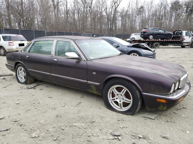 Photo 4 from auction – 1998 JAGUAR S-TYPE with VIN SAJKX624XWC839198