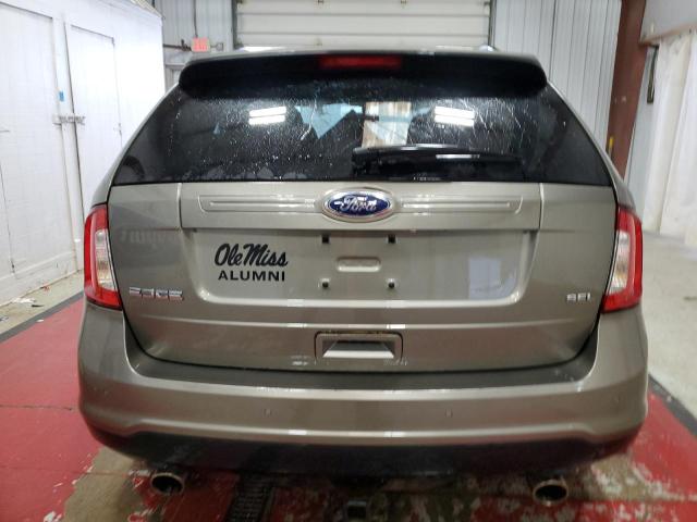 Photo 6 from auction – 2014 FORD EDGE SEL with VIN 2FMDK3JC8EBA09486