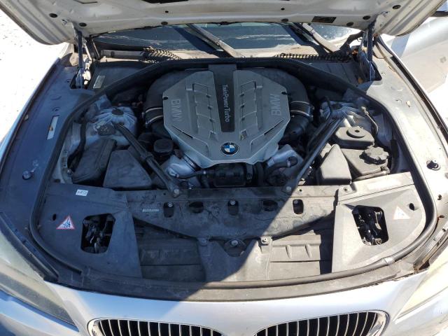 Photo 11 from auction – 2011 BMW 750 LXI with VIN WBAKC8C59BC431912