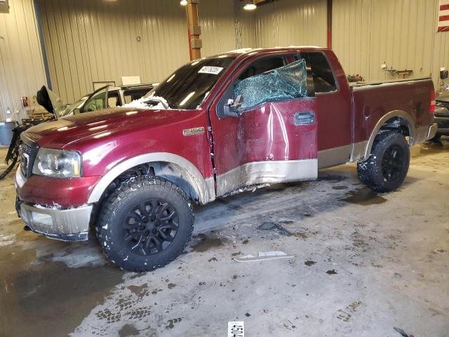 FORD F150 2004 with VIN 1FTPX14544KC89898 - Photo from auction