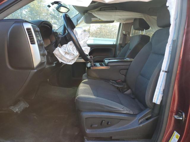 Photo 7 from auction – 2017 CHEVROLET SILVERADO with VIN 3GCUKREC1HG243150
