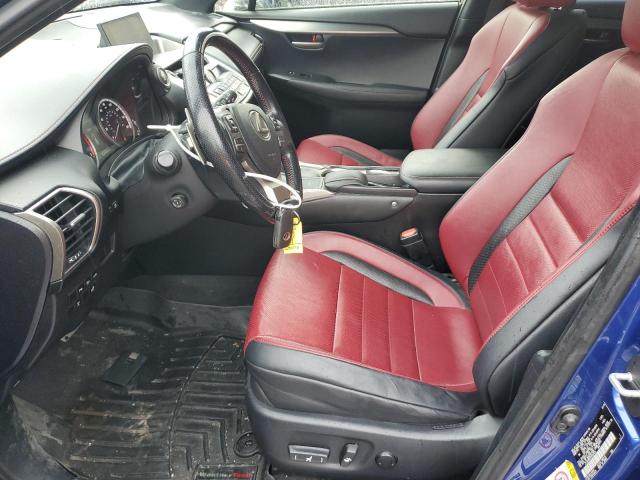 Photo 7 from auction – 2016 LEXUS NX 200T BA with VIN JTJBARBZXG2067576