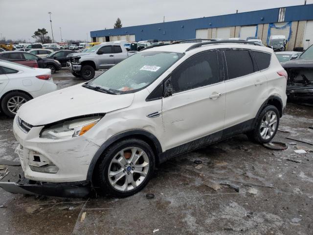 Photo 1 from auction – 2013 FORD ESCAPE SEL with VIN 1FMCU9HX2DUB93835