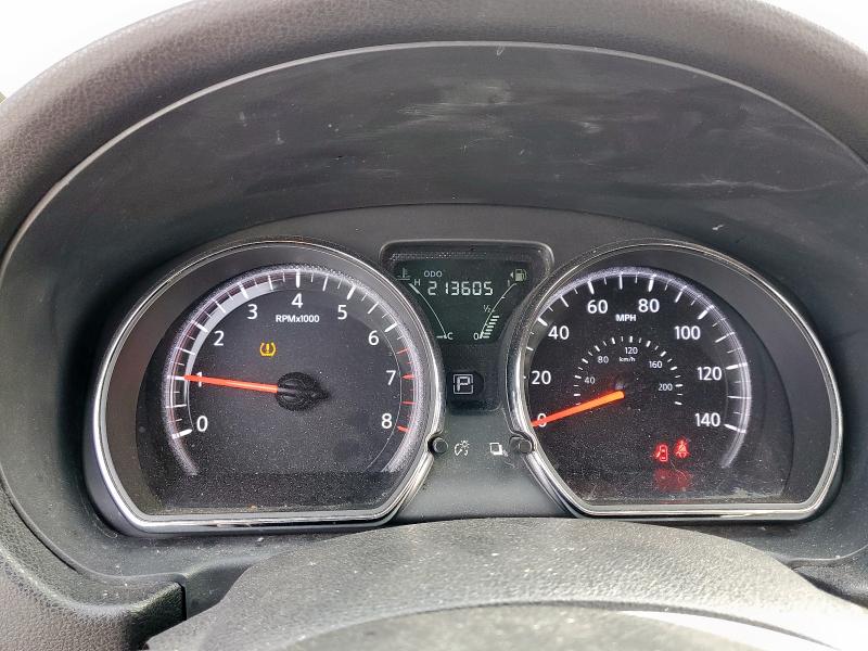 Photo 9 from auction – 2017 NISSAN VERSA S with VIN 3N1CN7AP0HL889421