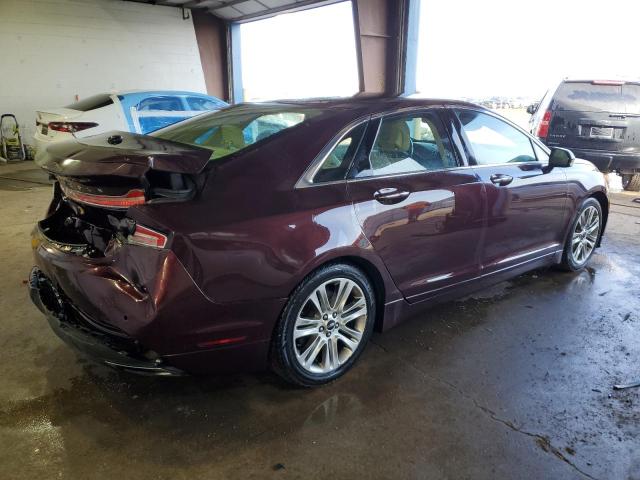 Photo 3 from auction – 2013 LINCOLN MKZ with VIN 3LN6L2G93DR808605