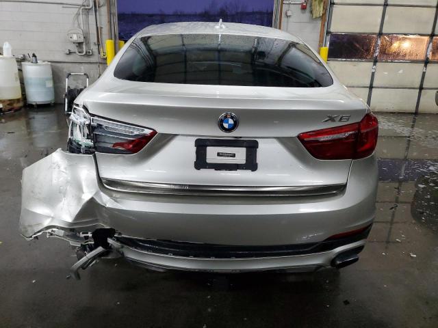 Photo 6 from auction – 2015 BMW X6 XDRIVE5 with VIN 5UXKU6C52F0F94320
