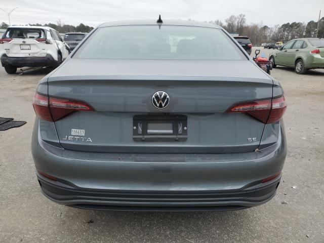 Photo 6 from auction – 2024 VOLKSWAGEN JETTA SE with VIN 3VW7M7BU7RM091075