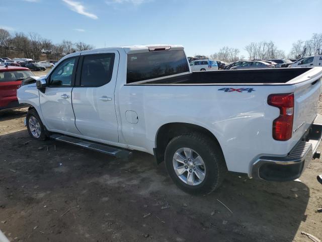 Photo 2 from auction – 2023 CHEVROLET SILVERADO with VIN 3GCPDDEK1PG337416