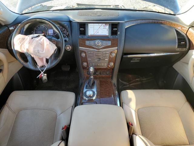 Photo 8 from auction – 2017 NISSAN ARMADA SV with VIN JN8AY2NC2H9510969