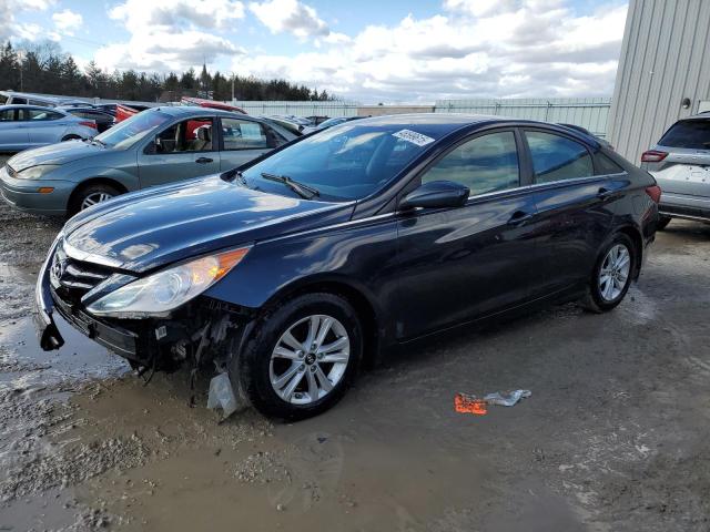 Photo 1 from auction – 2013 HYUNDAI SONATA GLS with VIN 5NPEB4AC6DH714613