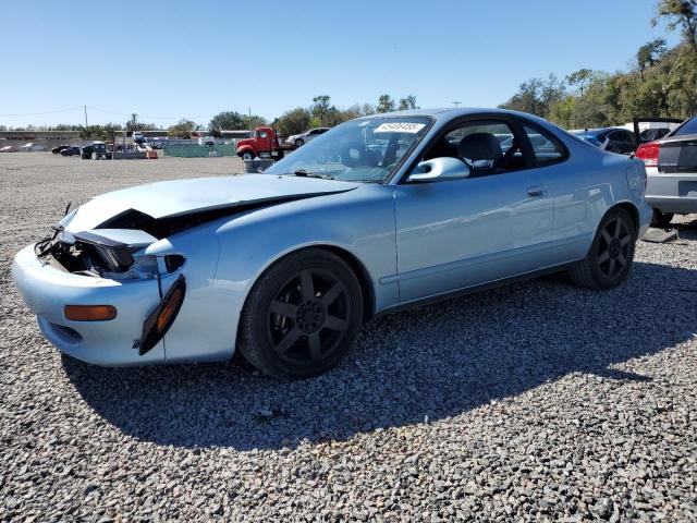 Photo 1 from auction – 1990 TOYOTA CELICA GT with VIN JT2ST87N6L0028544