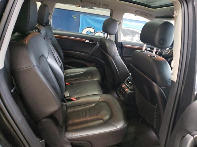 Photo 11 from auction – 2015 AUDI Q7 PREMIUM with VIN WA1LGAFEXFD025050