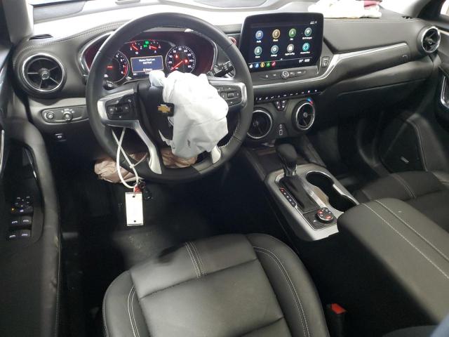 Photo 8 from auction – 2024 CHEVROLET BLAZER 3LT with VIN 3GNKBJRS7RS153873